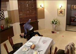 [압구정 백야 리뷰] 박하나에 차인 강은탁, 급기야 '자살시도'!