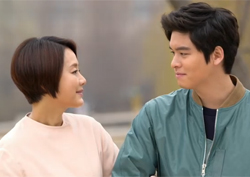 <장미빛 연인들> 장미희, 이장우와 감동의 '母子 데이트'