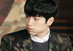 [제작발표회] <화정> 서강준, "본방사수를 부르는 미모"