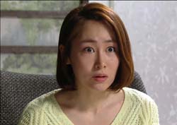 [압구정 백야 리뷰] "모녀사이?" 금단비, 박하나-이보희 관계 알고 경악!