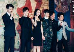 [제작발표회] 벌써 여름대비? <화정> 배우들이 밝힌 '체력관리' 비결?