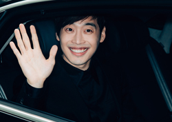 [비하인드③] 김재원 제작발표회 퇴근길 포착! '흔한 직장인의 행복'?