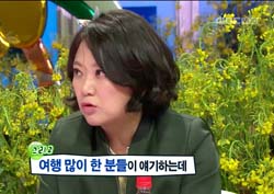 [라디오스타 리뷰] 김숙, "해외여행 중 소매치기에 한국어로 욕해"