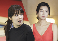 시선집중! <불굴의 차여사> 김빈우-하연주, 군살없는 '수영복 자태'