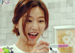 [불굴의 차여사 예고] 기뻐하는 하연주! 설마 '임신'?