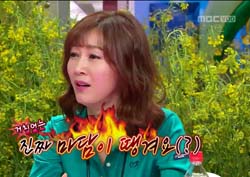 [라디오스타 리뷰] "푼수 말고 마담 하고파!" 방은희, 옛 캐릭터 욕심?