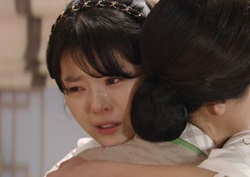 [불굴의 차여사 리뷰] "보고싶었어!" 민지아, 김보연 끌어안고 '눈물'
