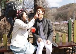 [우리 결혼했어요 예고] 헨리-예원, “서로 ‘발 마사지’까지?”