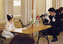 [비하인드] <장미빛 연인들> 이장우-이고은, 쉬는 시간에도 꽁냥꽁냥♥