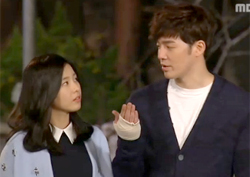 <압구정 백야> 강은탁&박하나, "두 사람은 지금 무슨 관계?"