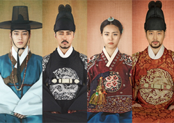 창사 54주년 특별기획 <화정> MBC 사극의 새로운 역사를 쓰다