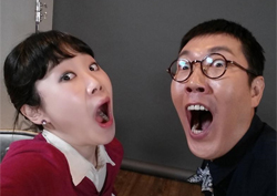 [스타팅 미리보기] "나도 이제 대세男" 김영철의 코믹 셀카!