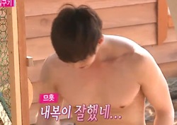 [우리 결혼했어요 리뷰]송재림 돌발 상반신 노출! 김소은 '오만가지 상상'