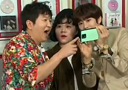 [무한도전 리뷰] 패션황 광희, 소속사 직원 박보라 과거에 경악! "어머 보라야"