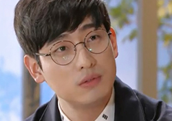 <여왕의 꽃> 윤박, 눈빛 하나로 '주말극 왕자' 등극?