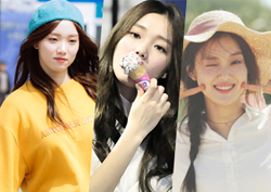 <여왕의 꽃> 패셔니스타 이성경! "올 봄의 '썸녀' 패션은?"