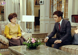 [불굴의 차여사 예고] 박윤재, 김빈우 끌어 안으며 "내가 미안해"