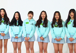  데프콘, '여자친구' 만나서 '콩닥콩닥'