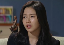 [압구정 백야 리뷰] 박하나, 강은탁에 이효영과 약혼 의사 밝혀 "오빠 잘라내고 싶어!"