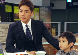 [불굴의 차여사 예고] 박윤재, 할머니 손아귀에서 "아들 지키겠다" 선언!