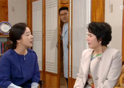 <불굴의 차여사> 그릇도 깨겠어요! 김동주-김보연, 하연주 두고 '언쟁'