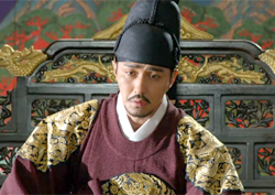 <화정> 차승원, '험난한 군주의 길'…고독한 싸움에 안방극장 '긴장'