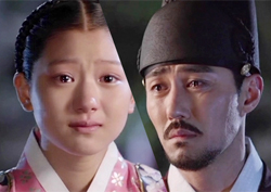 <화정> 차승원-정찬비, "짠한 이 남매, 이대로 남으면 안될까요?"