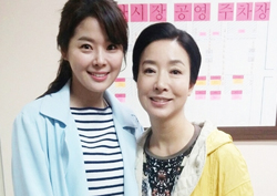 <불굴의 차여사> 김보연, 민지아 "설마... 진짜 모녀 사이?"