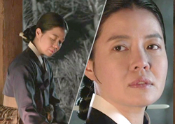 [화정 리뷰] 김여진, "악역이라고 꼭 뾰족할 필요가 있나요?"