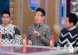 <라디오스타> 김영철, 이번에는 새로운 성대모사다!