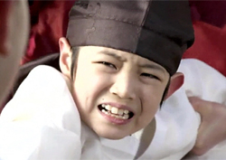 [화정리뷰] 어린 영창대군, 결국 유배行…'냉혹한 왕실'