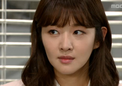 <불굴의 차여사> "네가 많이 컸구나?" 정영숙-김빈우 '신경전' 고조! 