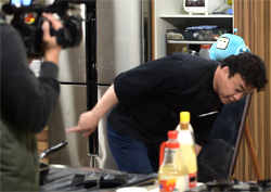 <마이 리틀 텔레비전> "헉! 생방송 중인데!" 5인방의 아찔한 '실수'는? 