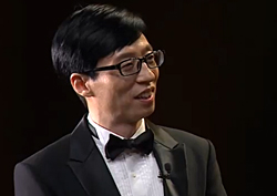 [무한도전 리뷰] "대상 탄 줄 알았어" 정준하 눈물에 유재석 독설?!