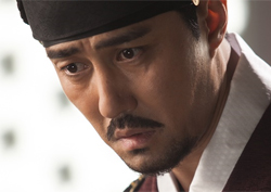 [화정 예고] ‘차광해’ 차승원, 피 물든 편전에 충격!