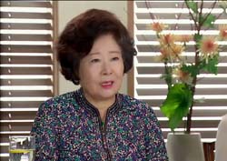 [압구정 백야 리뷰] 정혜선, 박하나에게 외국행 강권! “염치없지만..”