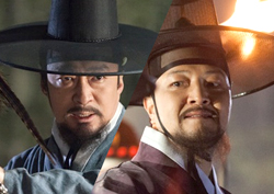 <화정> 정웅인VS이성민, ‘피눈물’ 역사가 시작된다!