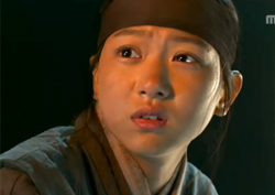 <화정> 김소이 희생 목격한 정찬비, '복수의 발판' 되나?