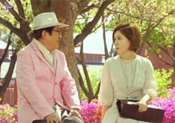 [불굴의 차여사 예고] '아버님! 또 썸이신가요?' 김용건, 이번엔 임예진과?