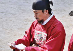 [포토] 전격 공개! <화정>은 "이렇게 만들어집니다!" 