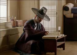 [화정 리뷰] 차승원, 박영규 독살 사실 눈치채고 '충격'