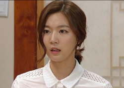 [불굴의 차여사 리뷰] "남편 앞길 막으려고?" 김보연, 하연주와 대립!