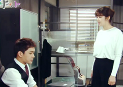 [불굴의 차여사 예고] "연민은 싫어!" 박윤재-김빈우, 꼬이는 관계?