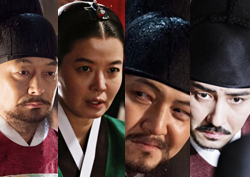 '악인'에도 레벨이 있다? <화정>의 악인'甲'은 누구?