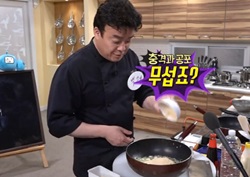 [마이 리틀 텔레비전 리뷰] '슈가보이' 백종원, '충격과 공포'의 설탕 투하! 