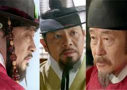 [화정실록] 조선판 정승 F3! 이원익-이항복-이덕형의 실제 모습은?