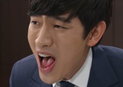 [여왕의 꽃 리뷰] 윤박, 김미숙의 끝없는 악행에 '분노+졸도'