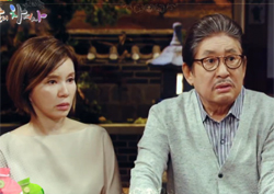 <불굴의 차여사> "5일 만에 어머님?" 김보연, 김용건에 '이 재혼 반댈세'