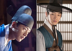 <화정> 서강준, '첫 등장부터 남다른' 카리스마 방출!