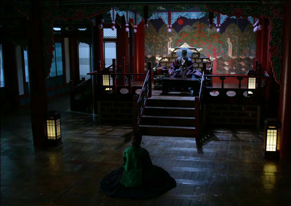 [화정 리뷰] “이성민을 죽이라니!” 차승원, 냉혹한 김여진에 충격